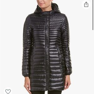 Patagonia Women's Lightweight Fiona Parka Black (XS)